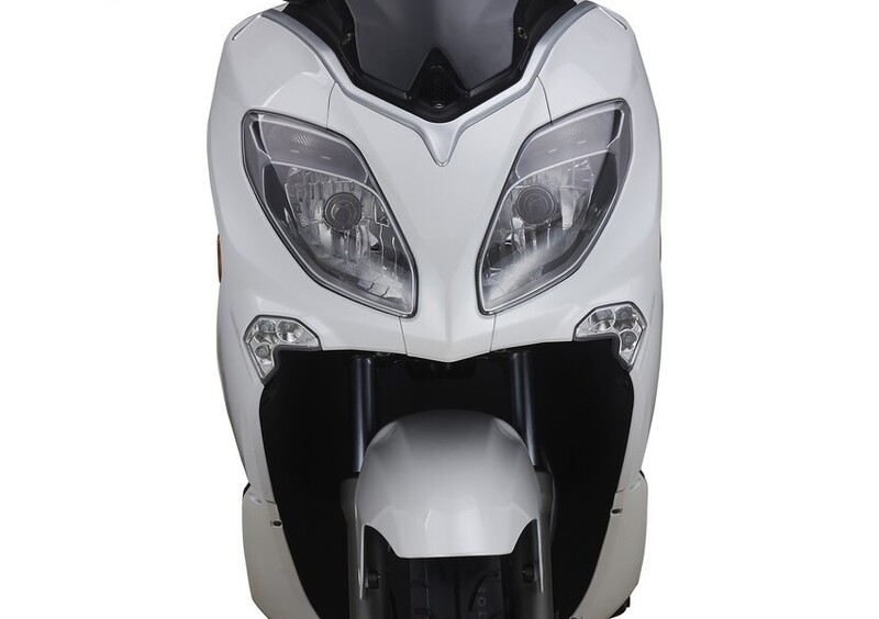 Keeway Motor City Blade 125 City Blade 125 (2015 - 17) (3)