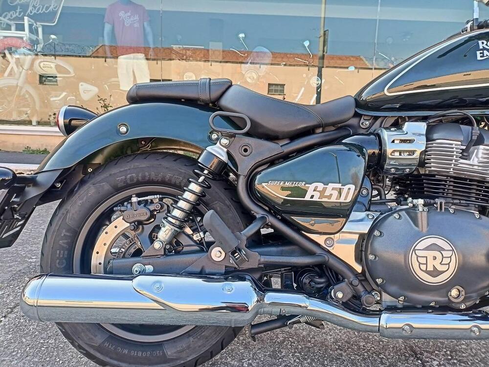 Royal Enfield Super Meteor 650 (2023 - 26) (7)