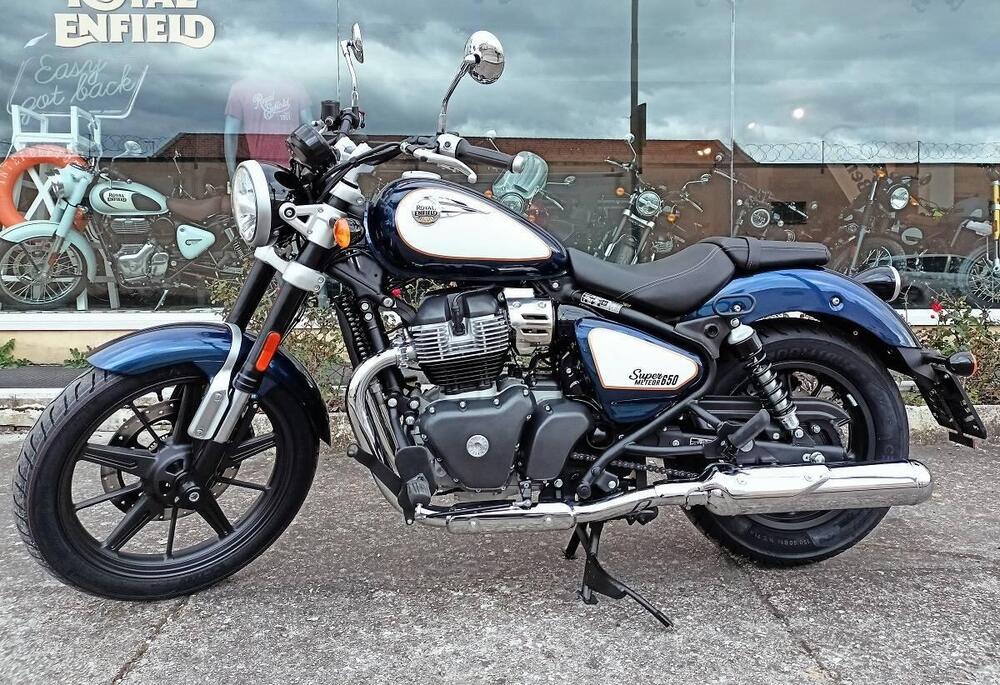 Royal Enfield Super Meteor 650 (2023 - 26)