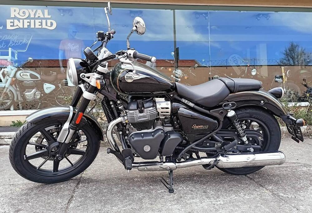 Royal Enfield Super Meteor 650 (2023 - 26)