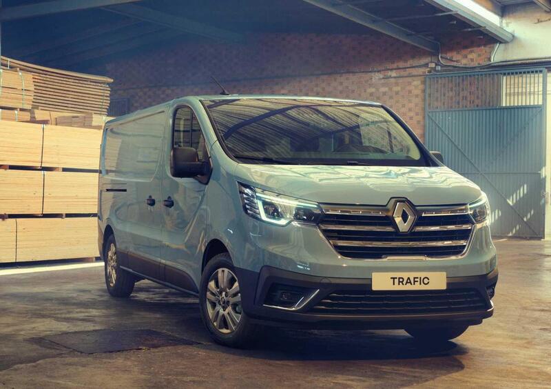 Renault Trucks Trafic Furgone (2023-23) (2)