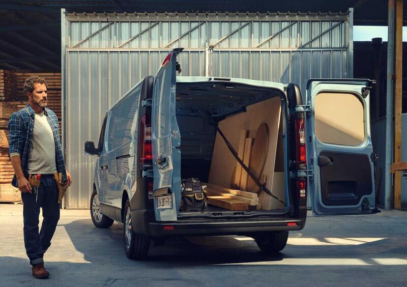 Renault Trucks Trafic Furgone (2023-23) (6)