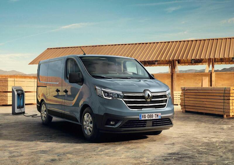 Renault Trucks Trafic Furgone (2023-23) (3)