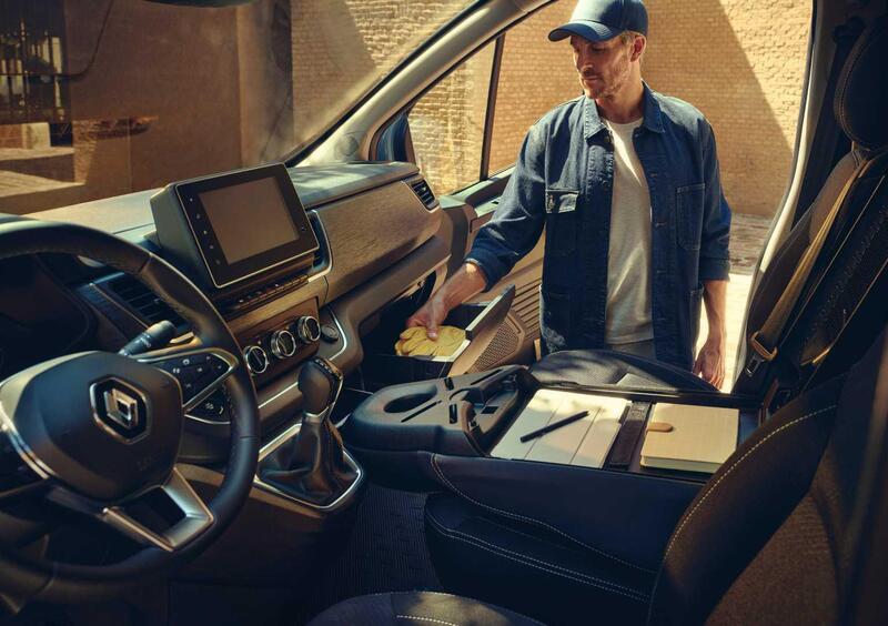 Renault Trucks Trafic Furgone (2023-23) (9)