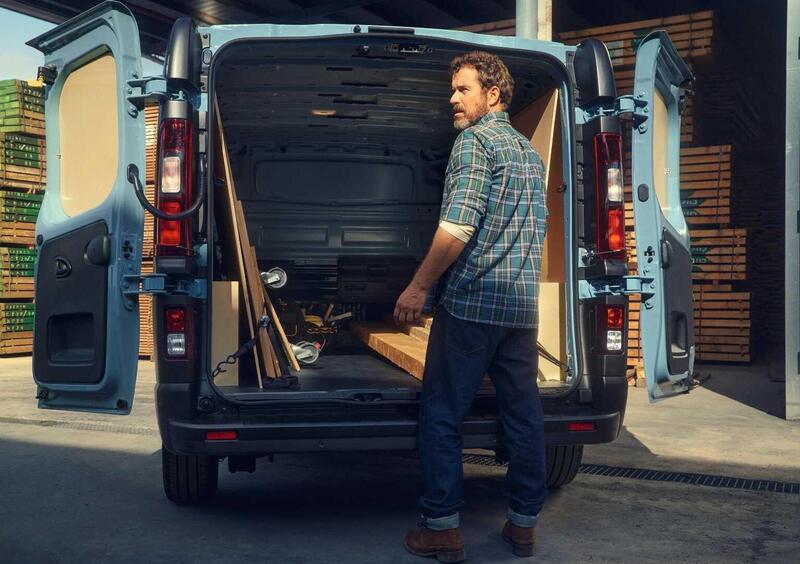 Renault Trucks Trafic Furgone (2023-23) (8)