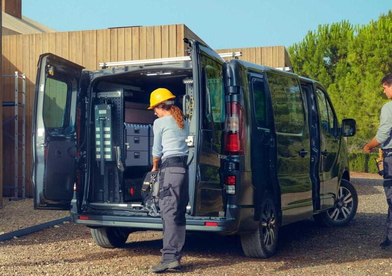 Renault Trucks Trafic Furgone (2023-23) (7)