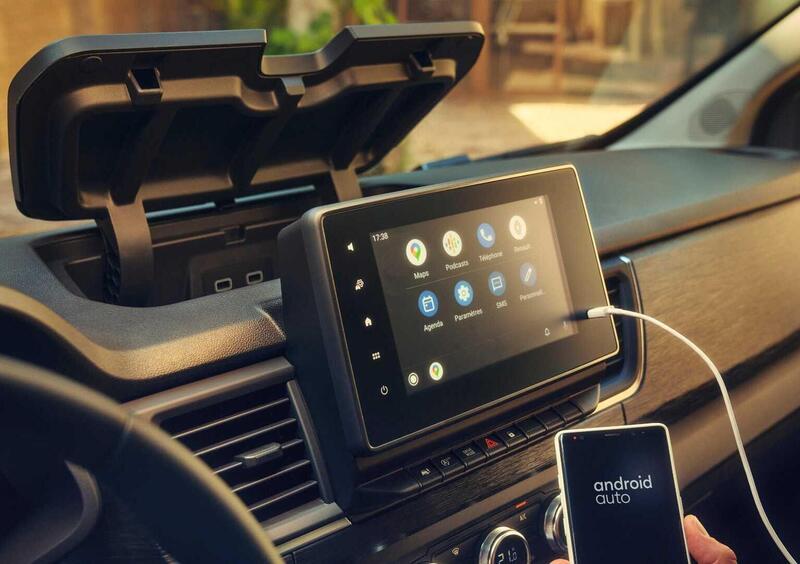 Renault Trucks Trafic Furgone (2023-23) (11)