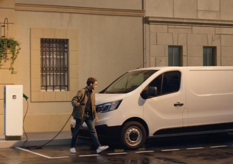 Renault Trucks Trafic Telaio (2023-23) (13)