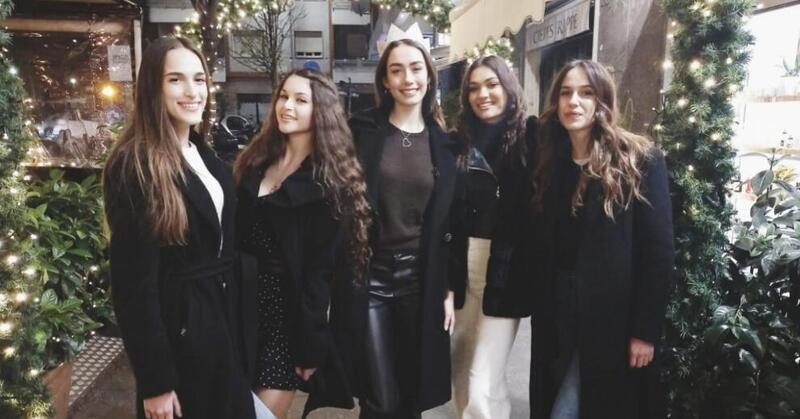 "Lasciati guidare dal buonsenso" &egrave; il messaggio di Miss Italia per la sicurezza stradale