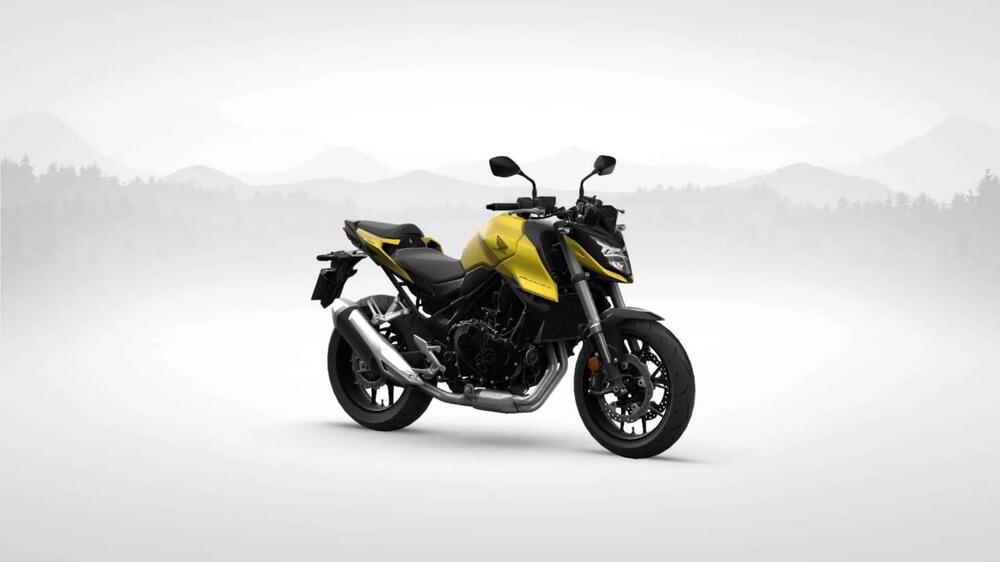 Honda CB 750 Hornet (2023 - 24) (10)