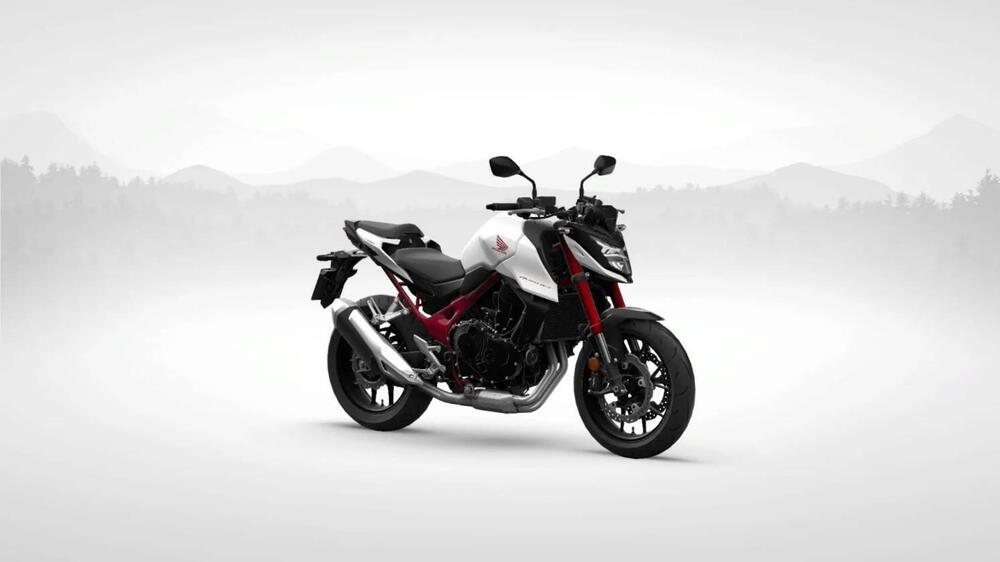 Honda CB 750 Hornet (2023 - 24) (11)