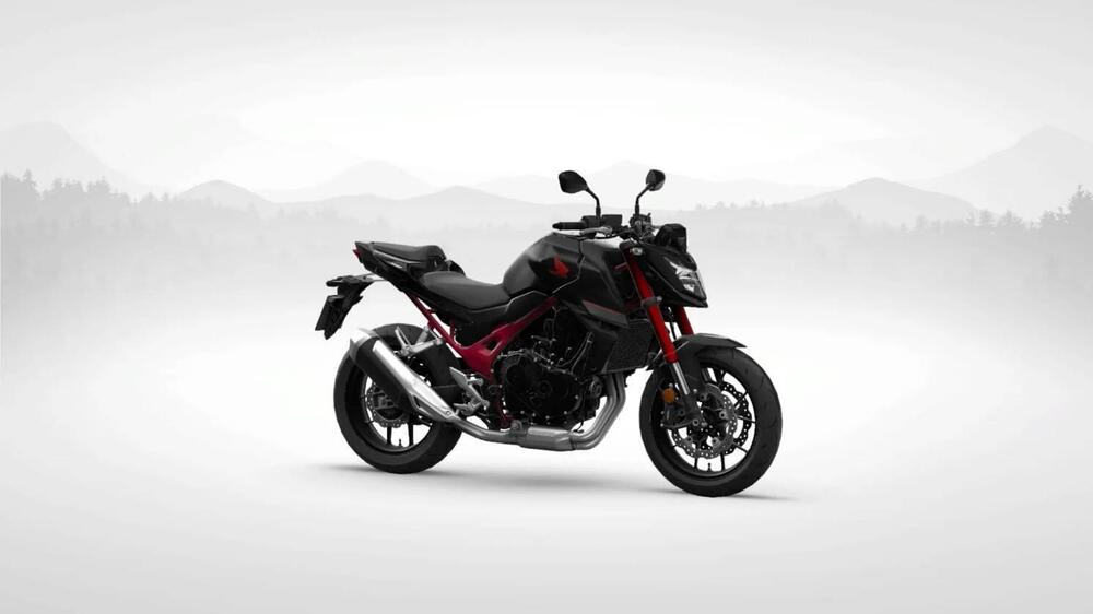 Honda CB 750 Hornet (2023 - 24) (13)