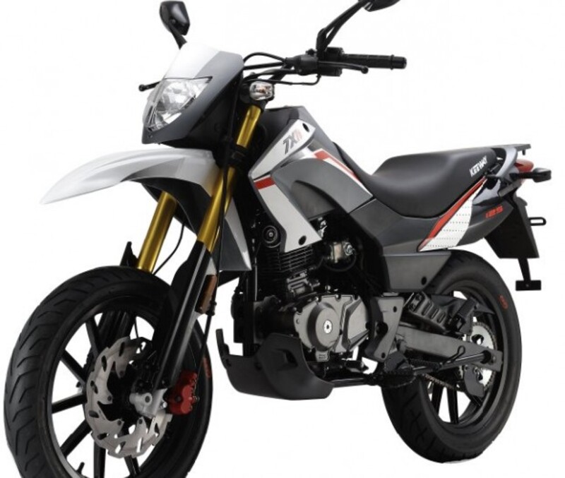 Keeway Motor TX 125 Motard TX 125 Motard (2014 - 16)