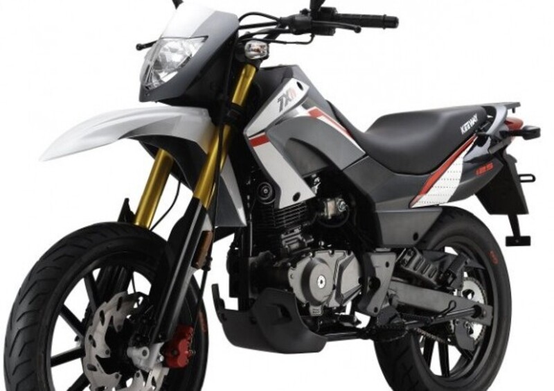 Keeway Motor TX 125 Motard TX 125 Motard (2014 - 16)