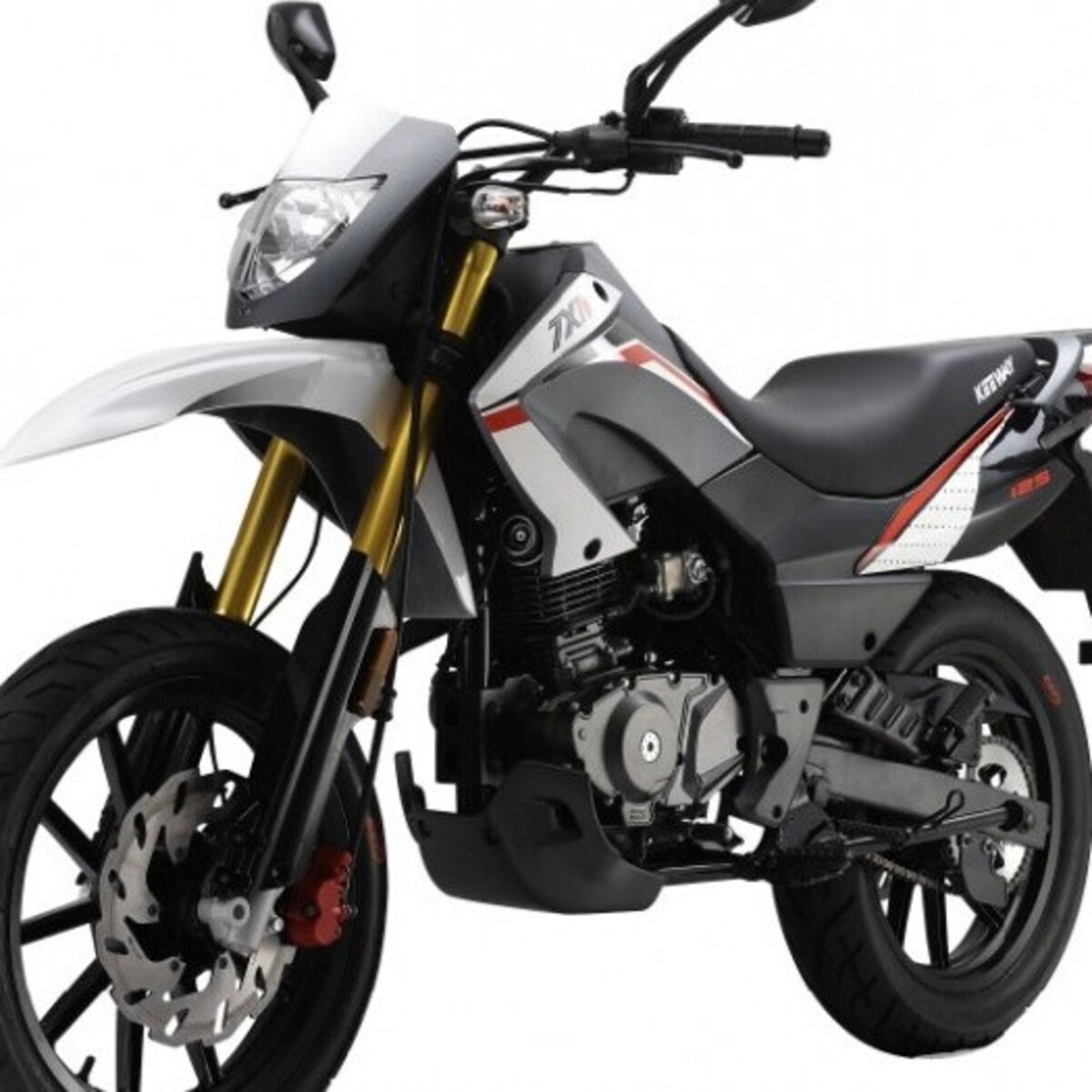 Keeway Motor TX 125 Motard (2014 - 16)