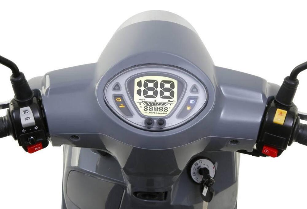 Sym Fiddle 125 (2021 - 25) (3)