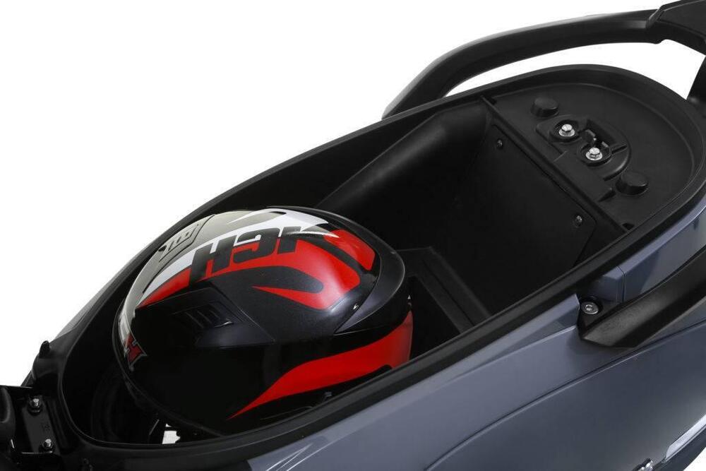 Sym Fiddle 125 (2021 - 25) (4)