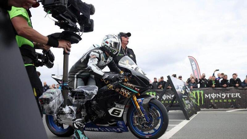 Tourist Trophy 2023: i 20+20 piloti teste di serie in Supersport e Superbike