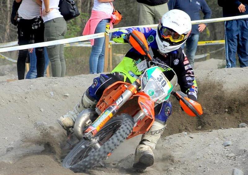 Tre ore di enduro a coppie di Grassobbio (BG). Iscrizioni ancora aperte