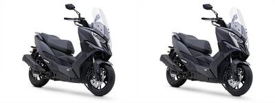 Kymco Dink R 150 Tunnel (2023 - 25) nuova