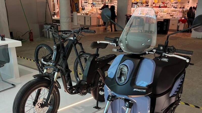 La mobilit&agrave; urbana secondo Fantic Motor