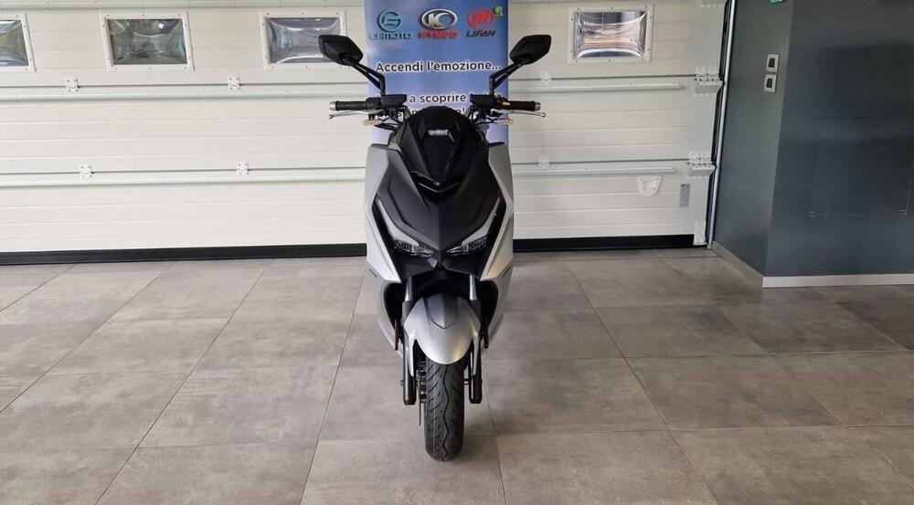 Kymco KRV 200 (2023 - 25) (2)