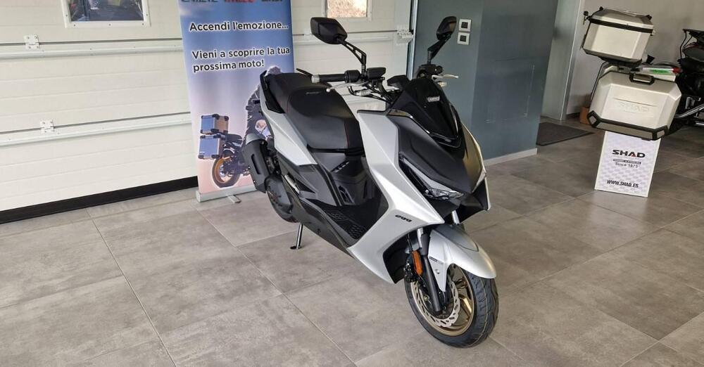 Kymco KRV 200 (2023 - 25) (3)