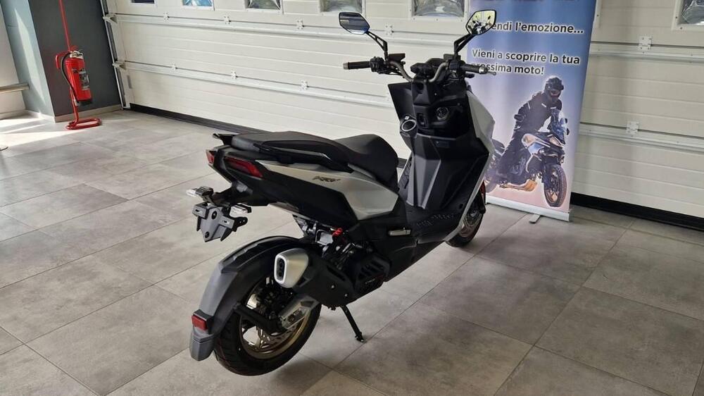 Kymco KRV 200 (2023 - 25) (7)