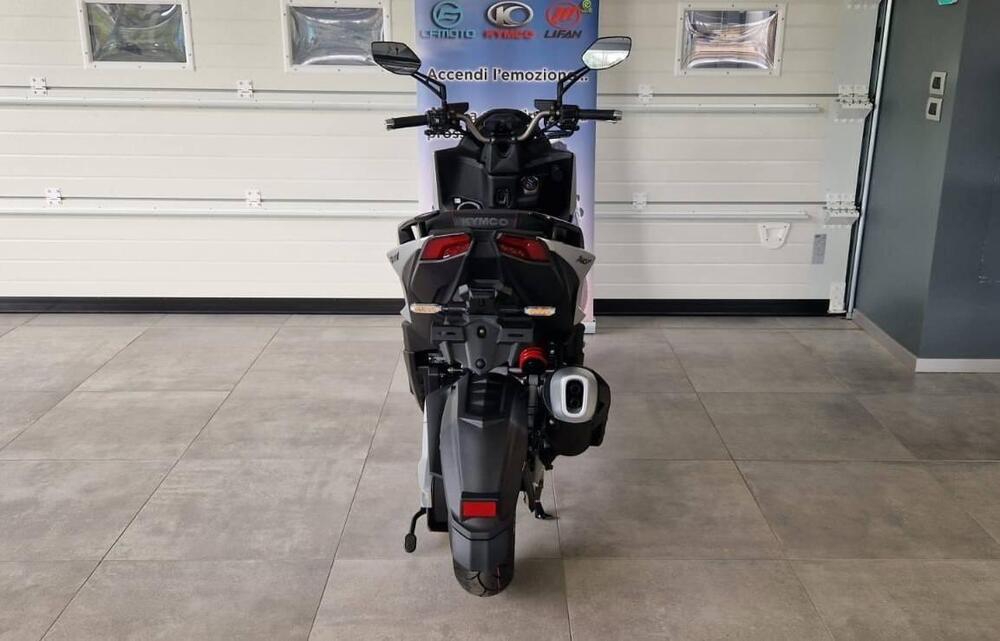 Kymco KRV 200 (2023 - 25) (8)