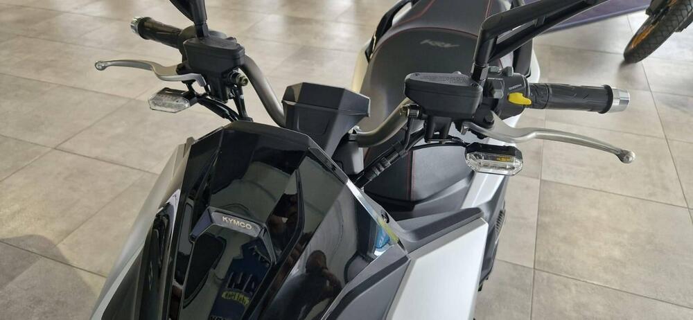 Kymco KRV 200 (2023 - 25) (14)
