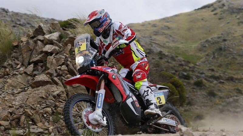 Dakar 2015, Tappa 10. Vince Barreda (Honda), ma Coma (KTM) allunga