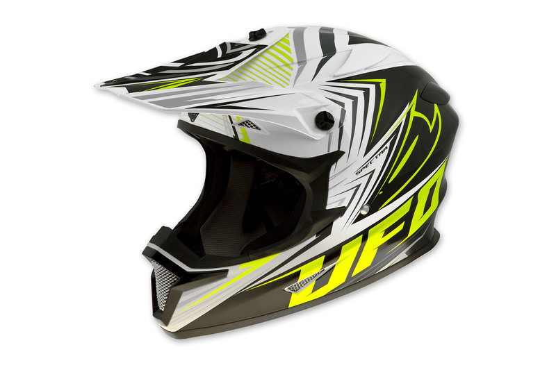 Casco Ufo Plast Spectra