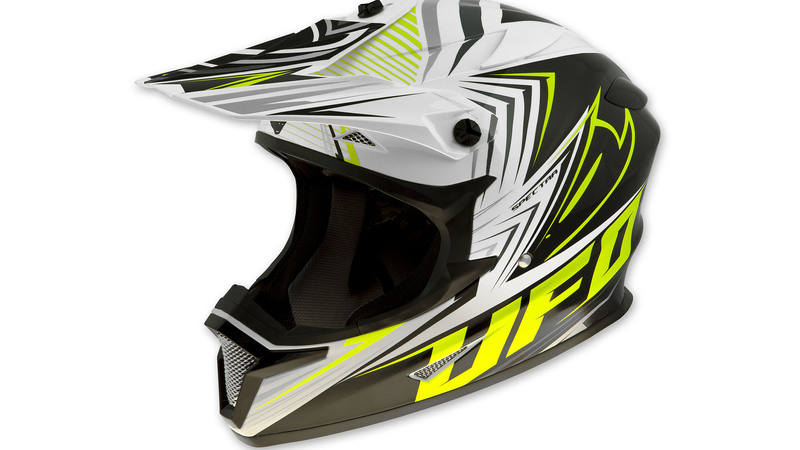 Casco Ufo Plast Spectra