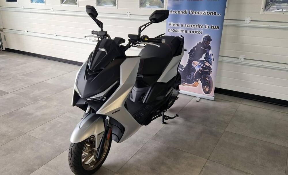 Kymco KRV 200 (2023 - 25)
