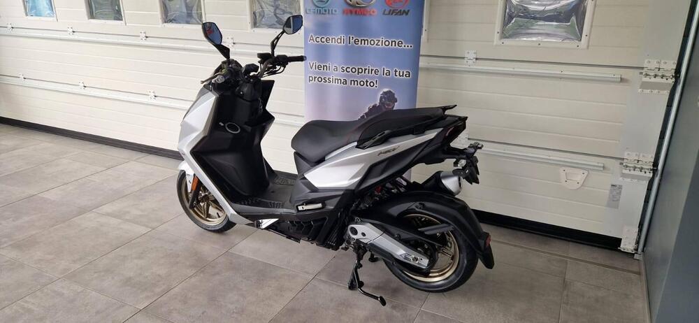 Kymco KRV 200 (2023 - 25) (4)