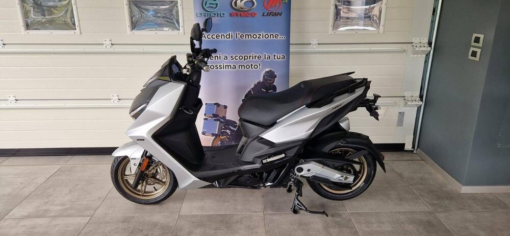 Kymco KRV 200 (2023 - 25) (5)