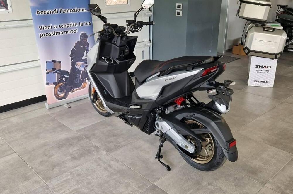 Kymco KRV 200 (2023 - 25) (9)