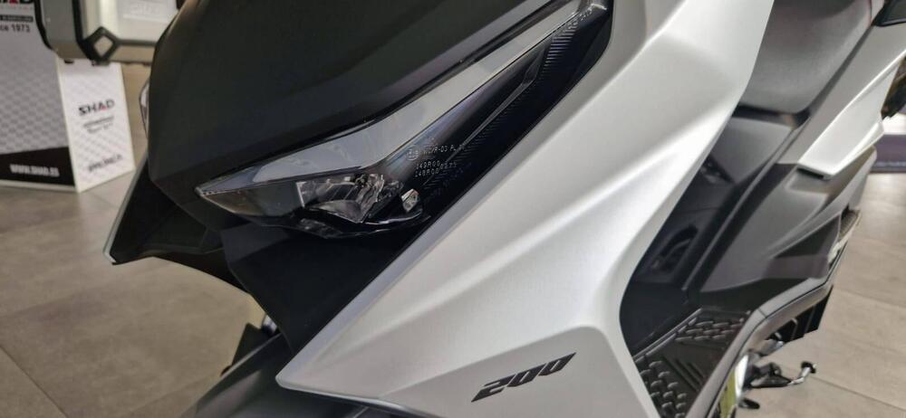 Kymco KRV 200 (2023 - 25) (13)