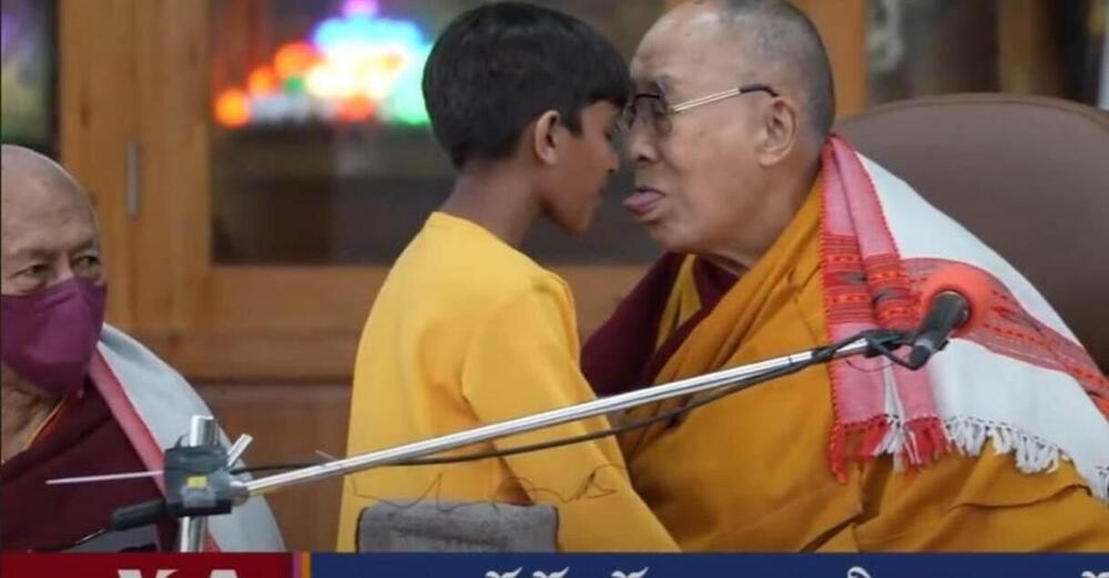 Dalai Lama, macch&eacute; pedofilia! L&#039;esperto ci spiega la manipolazione sulla questione tibetana