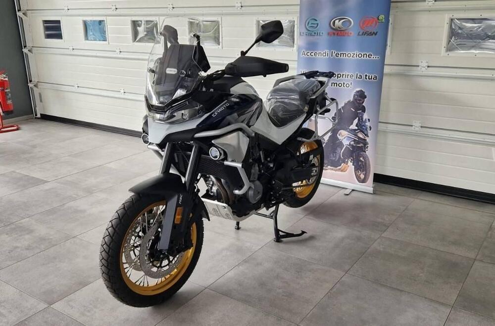 CFMOTO 800MT Explore (2023 - 25)