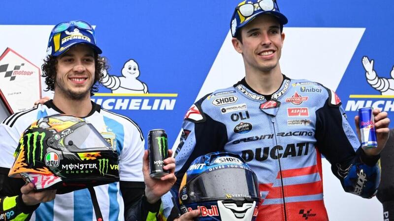 MotoGP 2023. GP delle Americhe. Due outsider pronti a far saltare il banco anche in Texas: le parole di Marco Bezzecchi e Alex Marquez