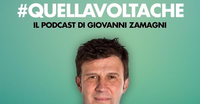 #quellavoltache, Ep.5. Nico Cereghini: &ldquo;Da chiaro a criptato senza che io lo sapessi&rdquo; [PODCAST]