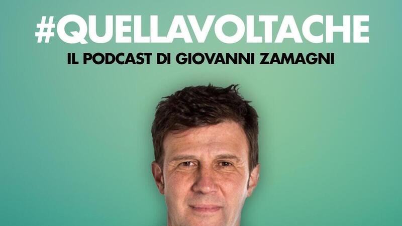 #quellavoltache, Ep.5. Nico Cereghini: &ldquo;Da chiaro a criptato senza che io lo sapessi&rdquo; [PODCAST]