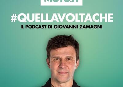 #quellavoltache, Ep.4. Manuel Poggiali: “A Le Mans, in due curve ho cambiato la mia carriera” [PODCAST]