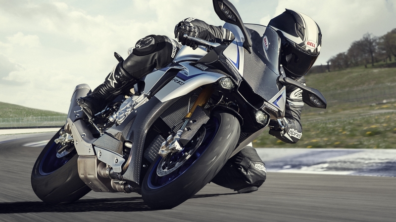 Yamaha YZF-R1M,  M1 MotoGP addicted