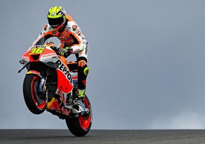 MotoGP 2023. GP delle Americhe. Joan Mir ce la fa, sarà ad Austin, affiancato da Stefan Bradl