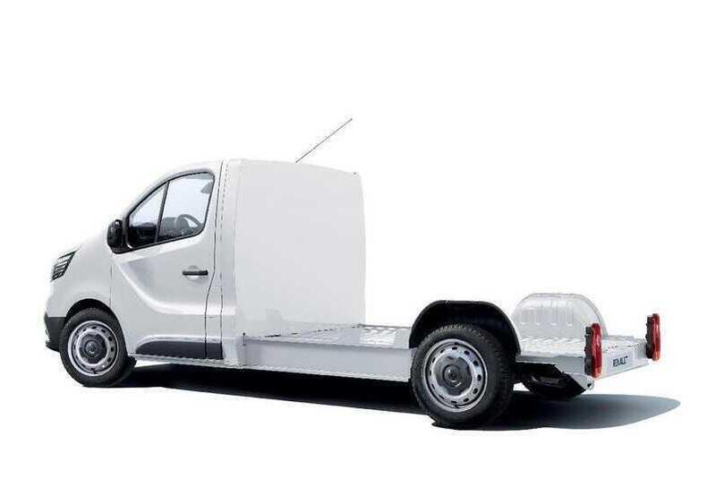 Renault Trucks Trafic Telaio (2023-23)