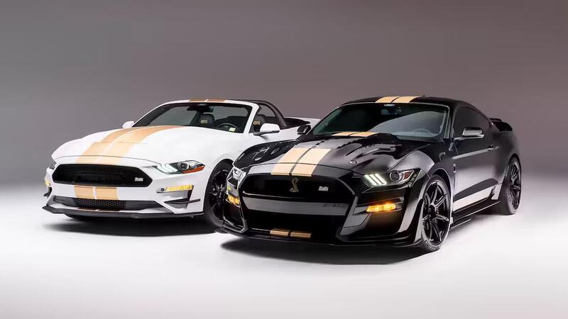 Vacanza negli USA con una Mustang Shelby a noleggio da 900 CV