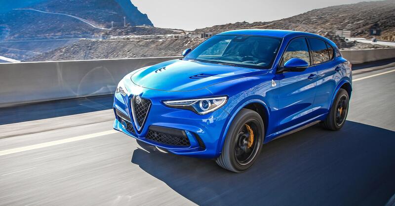 Alfa Romeo: 100 anni di Quadrifoglio 1923 - 2023: tutti aspettano Giulia e Stelvio