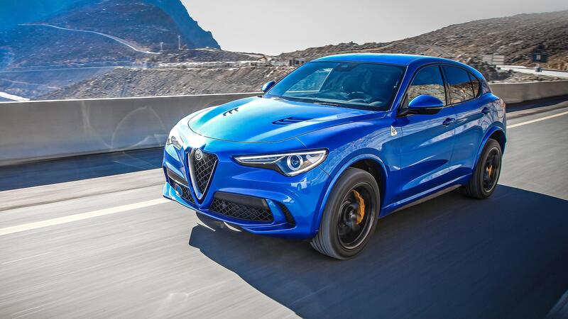 Alfa Romeo: 100 anni di Quadrifoglio 1923 - 2023: tutti aspettano Giulia e Stelvio